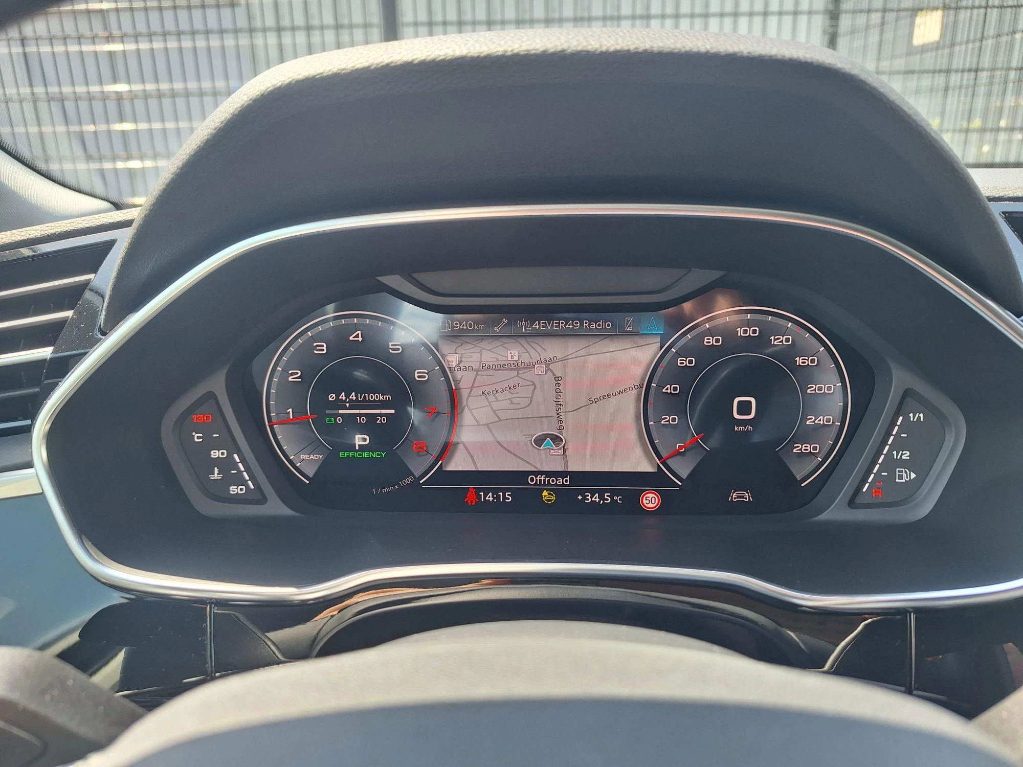 Audi Q3 Sportback 35 TFSI S Edition