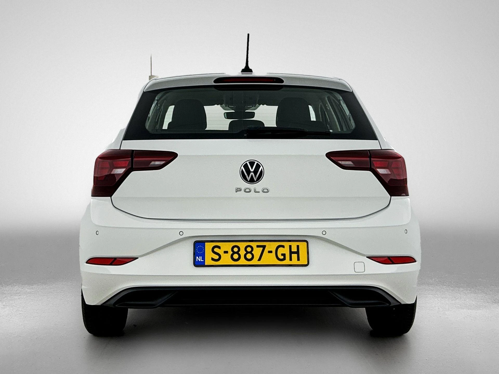 Volkswagen Polo 1.0 TSI Life Business