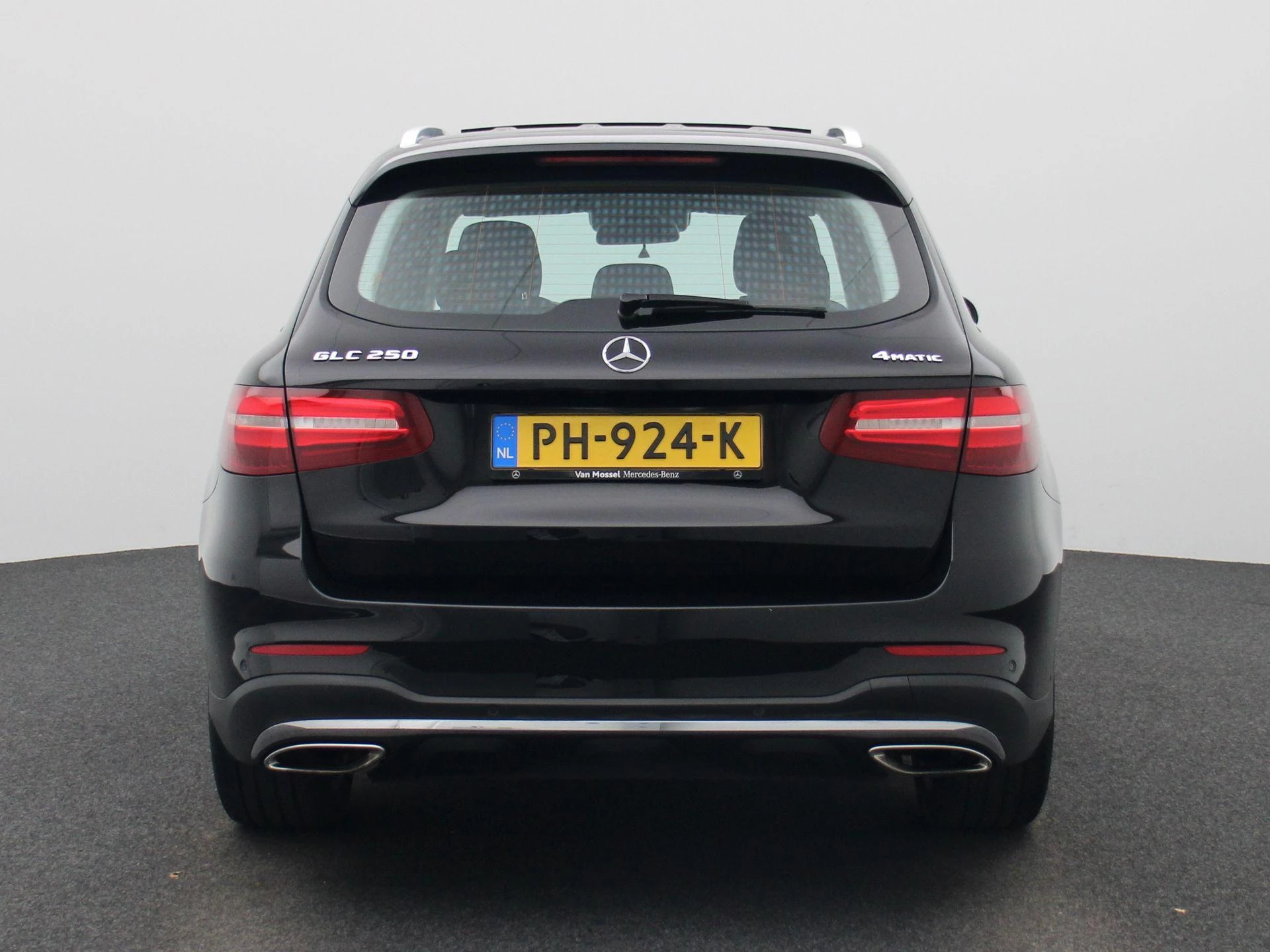 Mercedes-Benz GLC 250 4MATIC