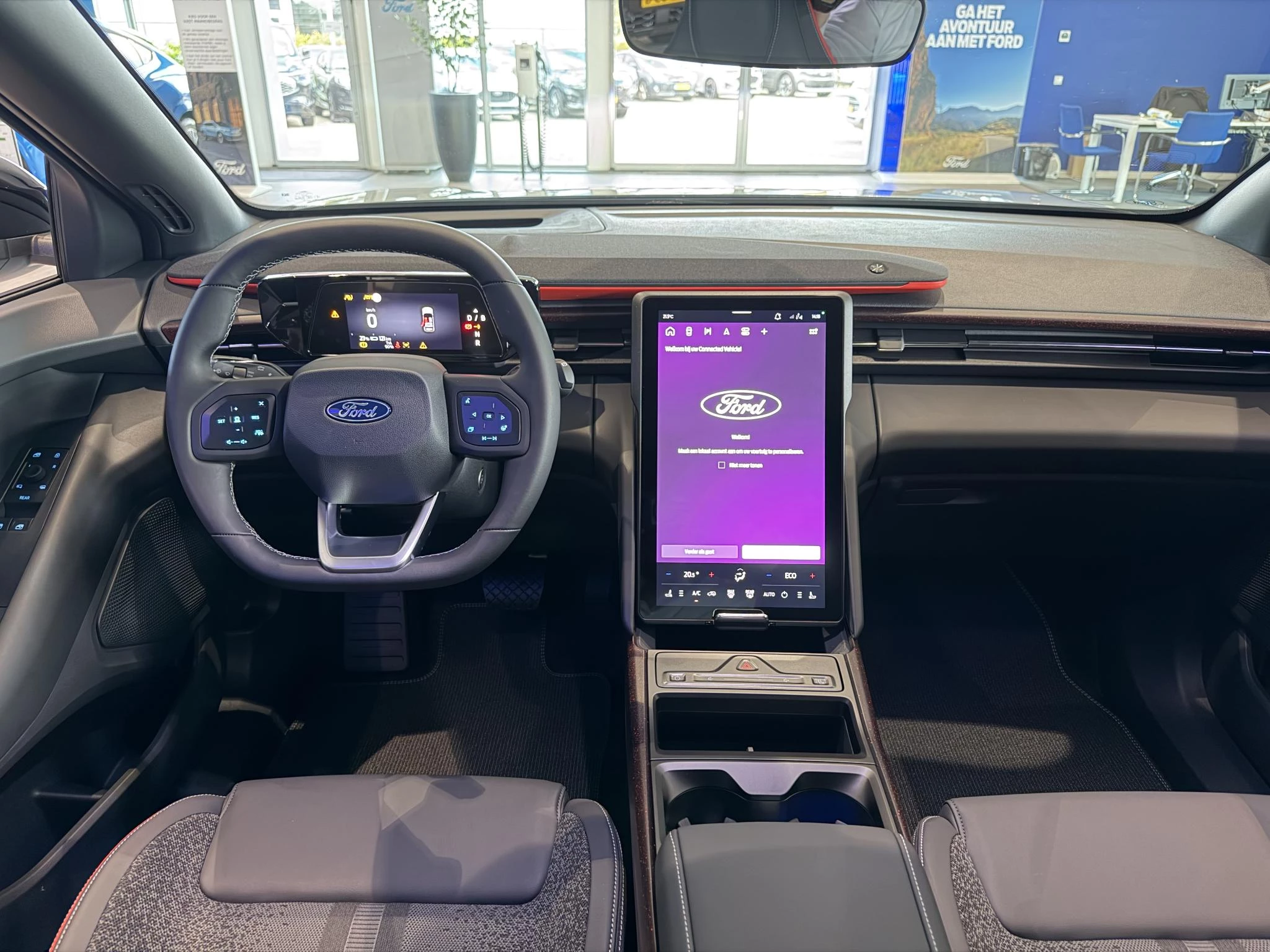 Ford Explorer Collection Extended Range RWD 79 kWh