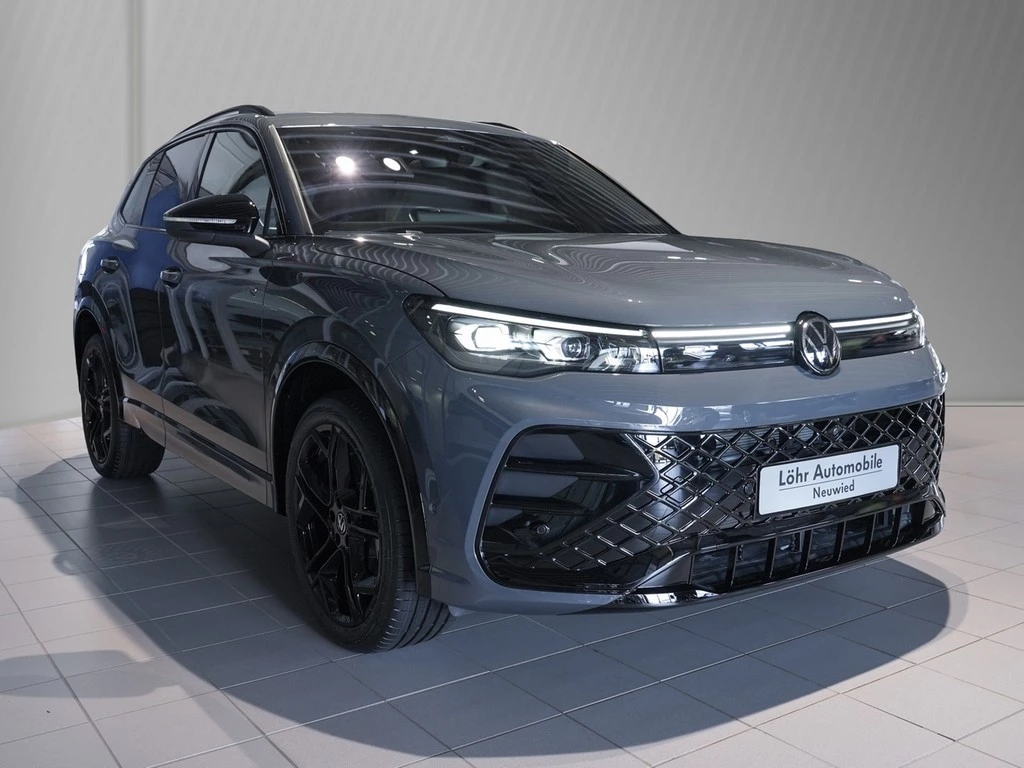 Volkswagen Tiguan 1,5 l eHybrid DSG R-Line AHK PANO NAVI