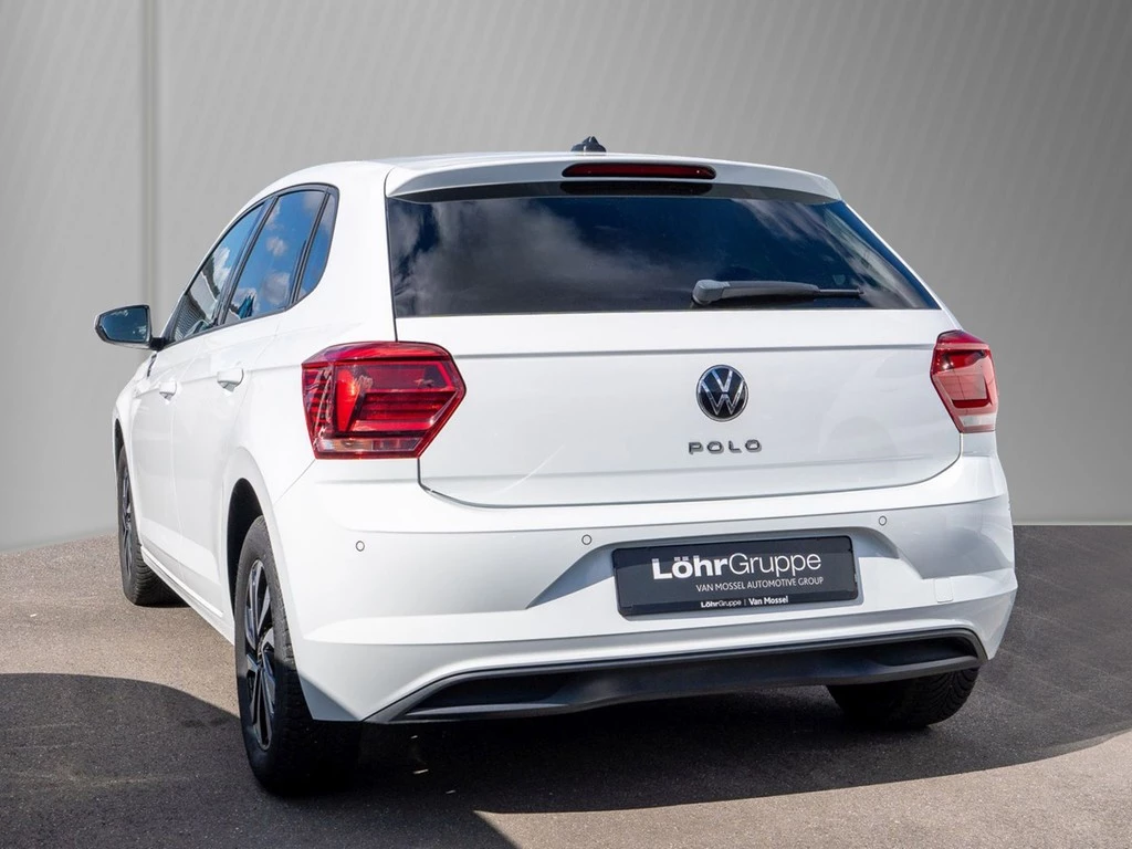 Volkswagen Polo 1.0 TSI Active App Connect, PDC, ZGV