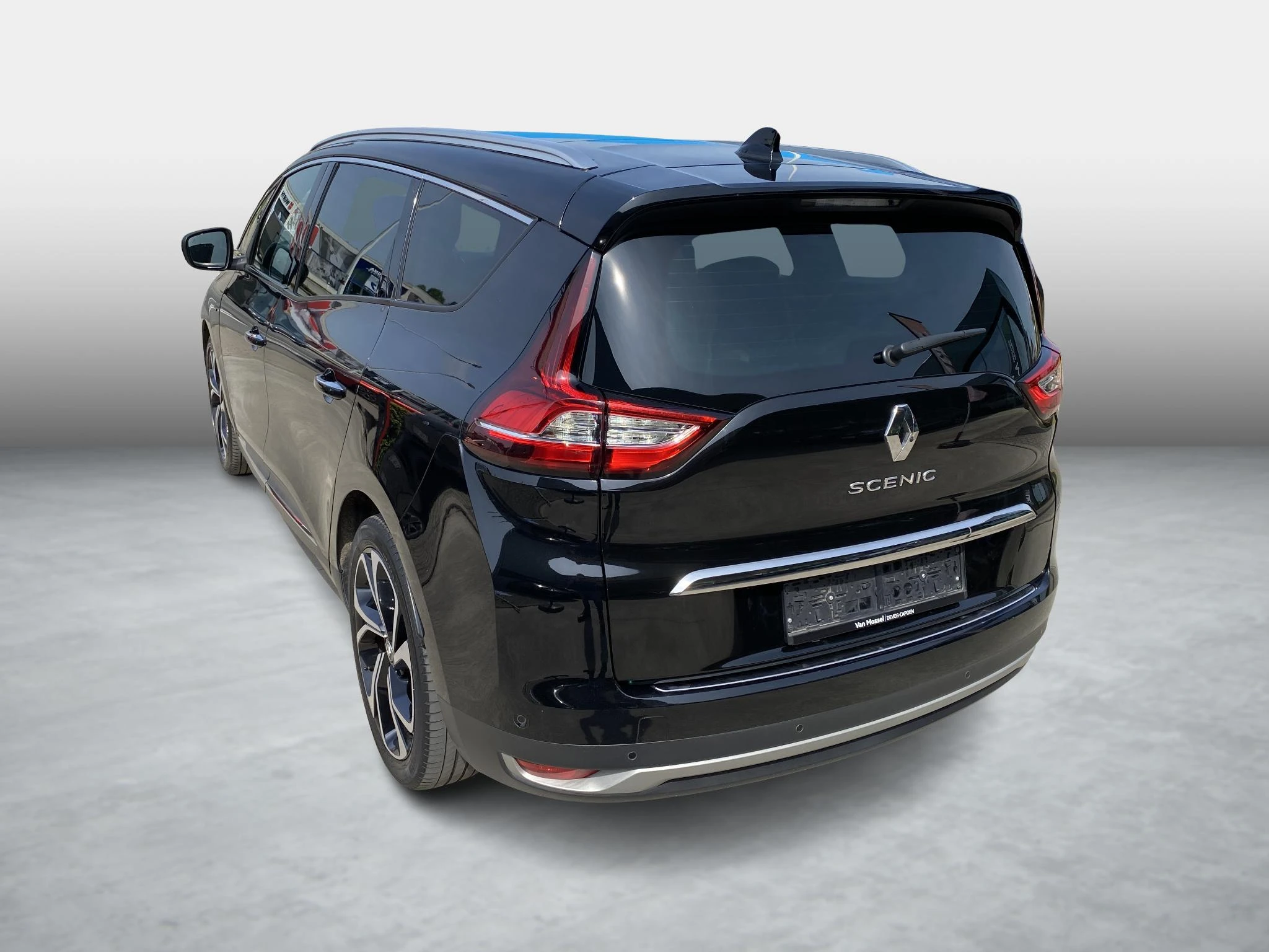 Renault Grand Scénic Black Edition TCe 160 EDC GPF