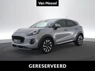 Ford Puma 1.0i Ecoboost mHEV 92kW Titanium