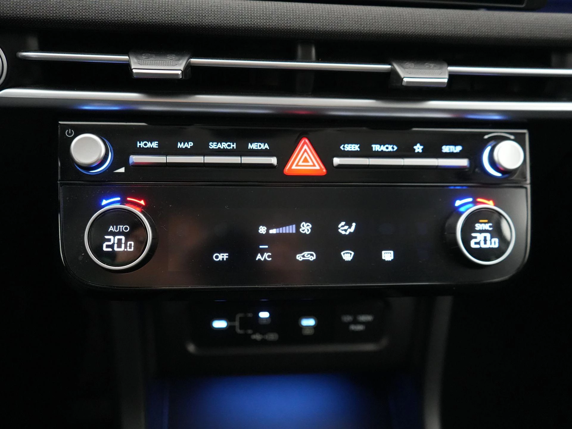 Hyundai Tucson 1.6 T-GDi 48V Feel 7-DCT