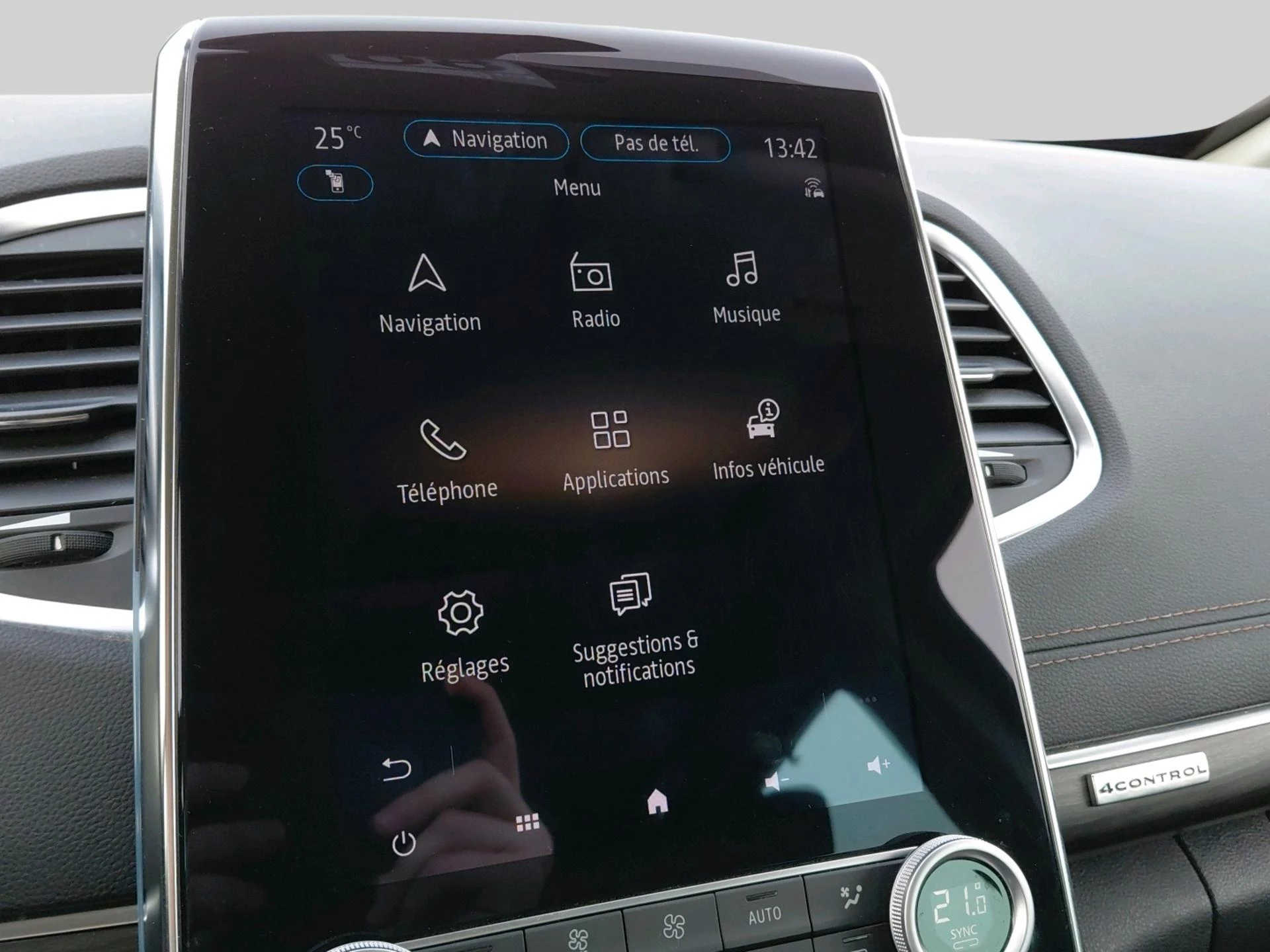 Renault Espace 2.0 Blue dCi Initiale Paris 5p.