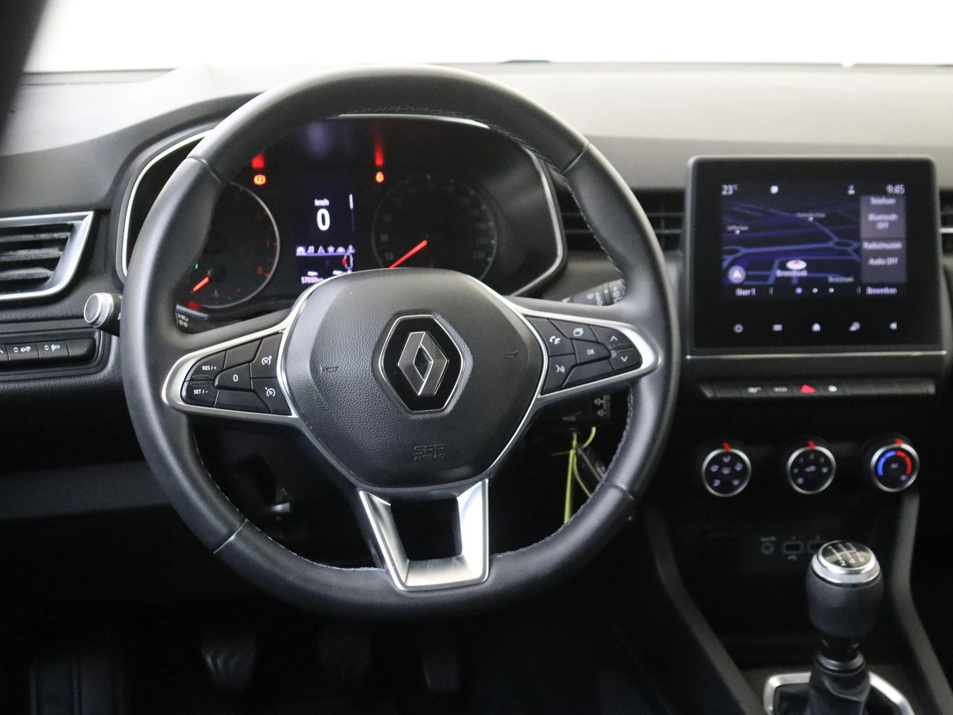 Renault Clio 1.0 TCe Zen