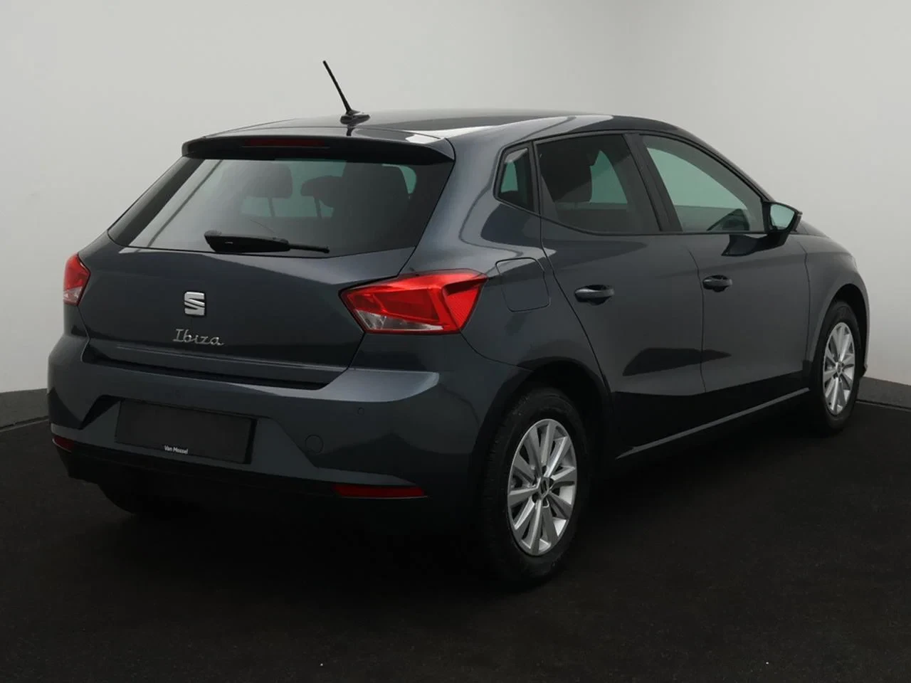 SEAT Ibiza 5P/D Ibiza Move! Navi 1.0TSI 115PK *AUTOMAAT*VIRTUAL COCKPIT*NAVI*APP-CONNECT*PDC ACHTER*AIRCO*...*
