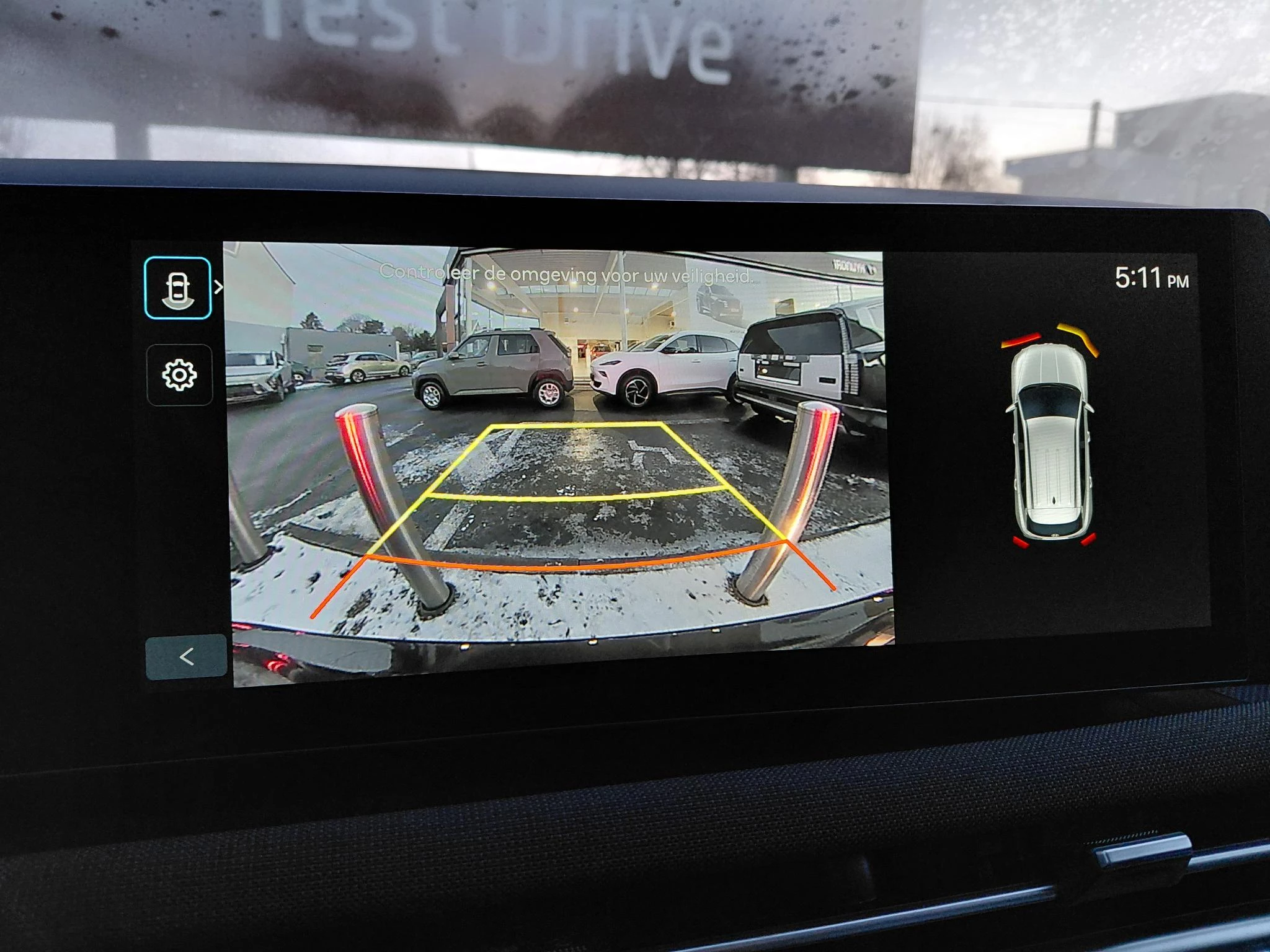 Hyundai Tucson 1.6 T-GDi 48V Feel 7-DCT