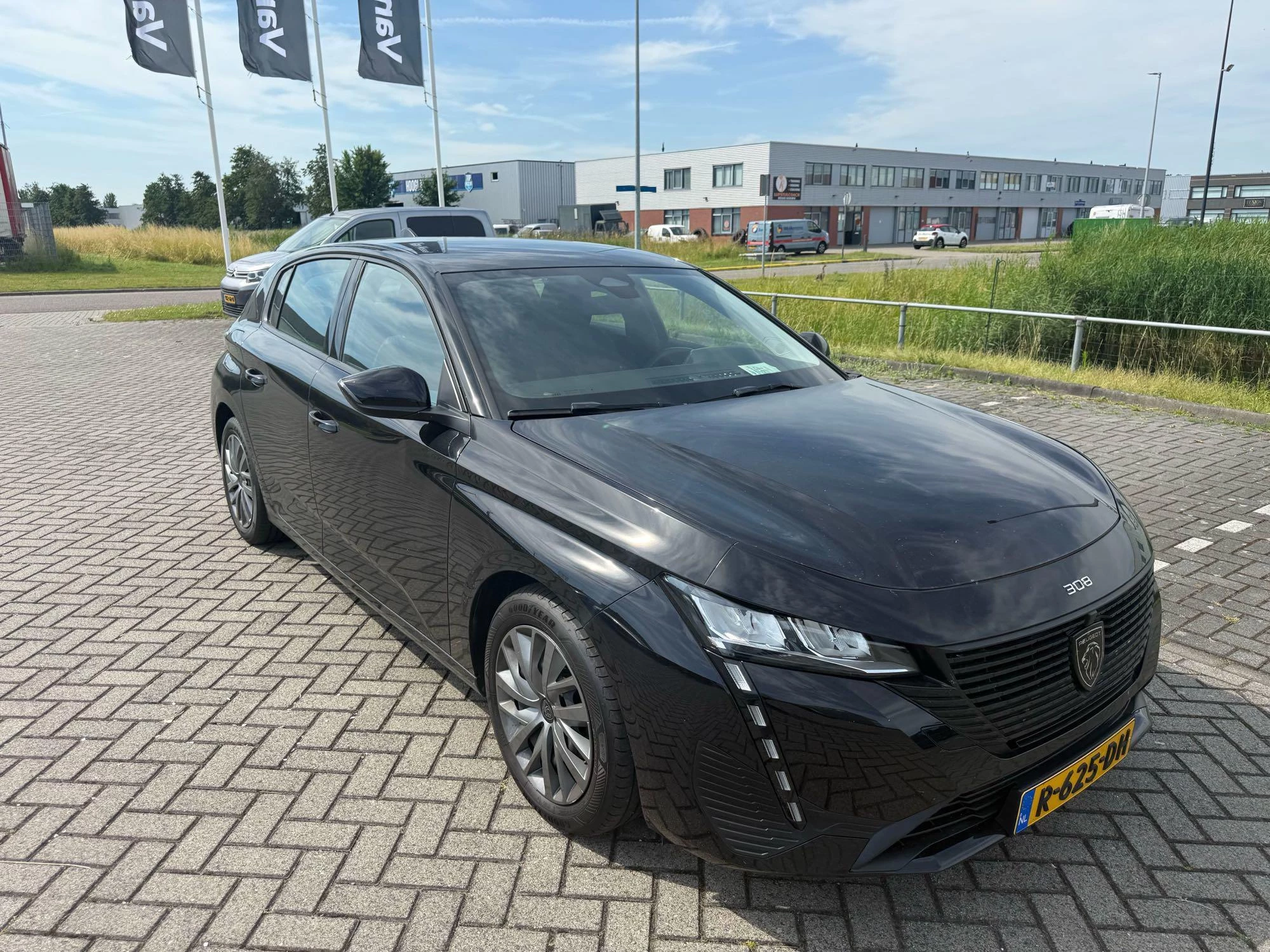 Peugeot 308 Active Pack Business