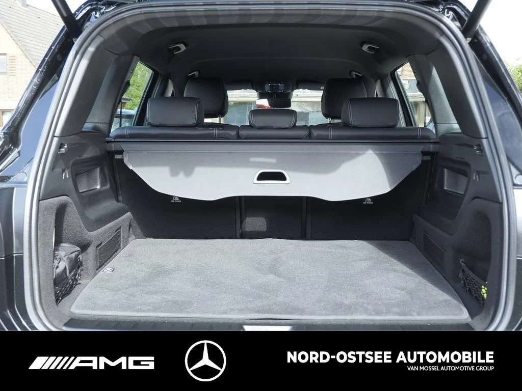 Mercedes-Benz GLB 200 d PROGRESSIVE MBUX SHZ KLIMA KEYLESS-GO Progressive