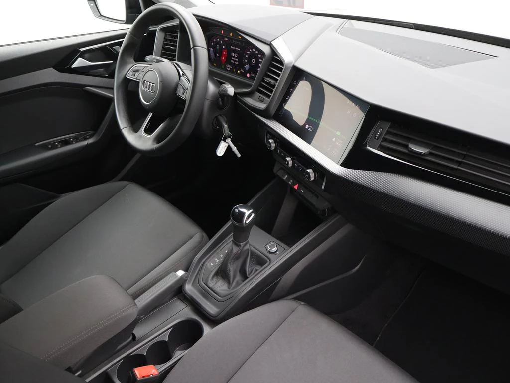 Audi A1 Sportback Audi A1 Sportback Sport Edition 2XS line 25TFSI 95PK *AUTOMAAT*ACC*VIRTUAL COCKPIT*NAVI*PDC*APP-CONNECT*...*