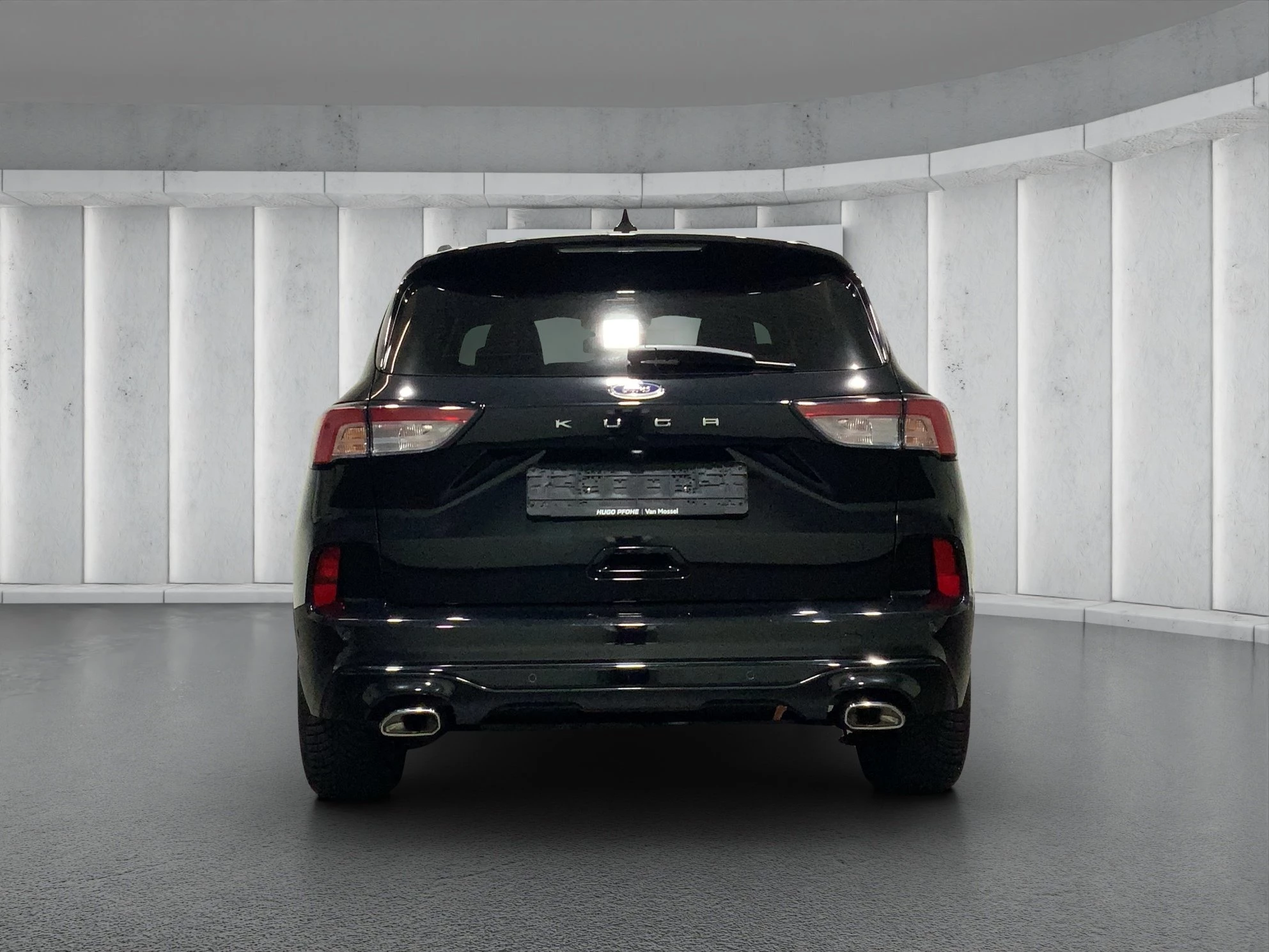Ford Kuga ST-Line X*PANO*AHK*KAM*ACC*NAVI*SOUND-SYS. LED Pano SHZ 4xSHZ