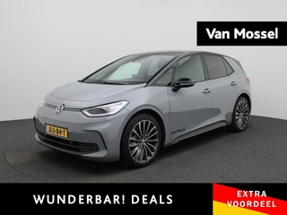 Volkswagen ID.3 Pro Limited Edition 59 kWh 204 PK|