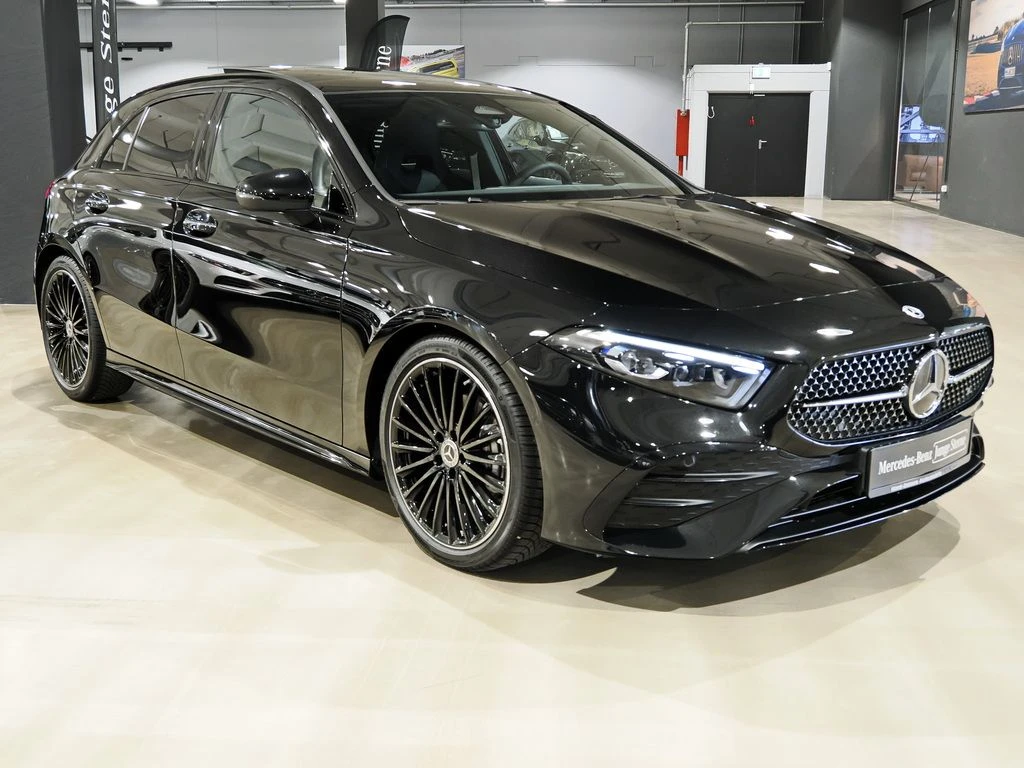 Mercedes-Benz-A-Klasse 180-image-4