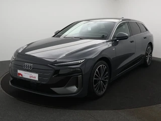 Audi A6 Avant e-tron