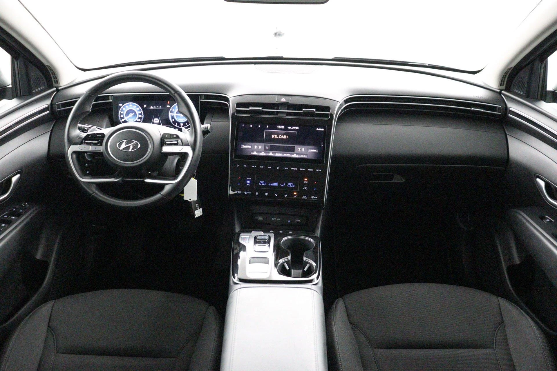 Hyundai Tucson 1.6 T-GDI PHEV Comfort 4WD Automaat |