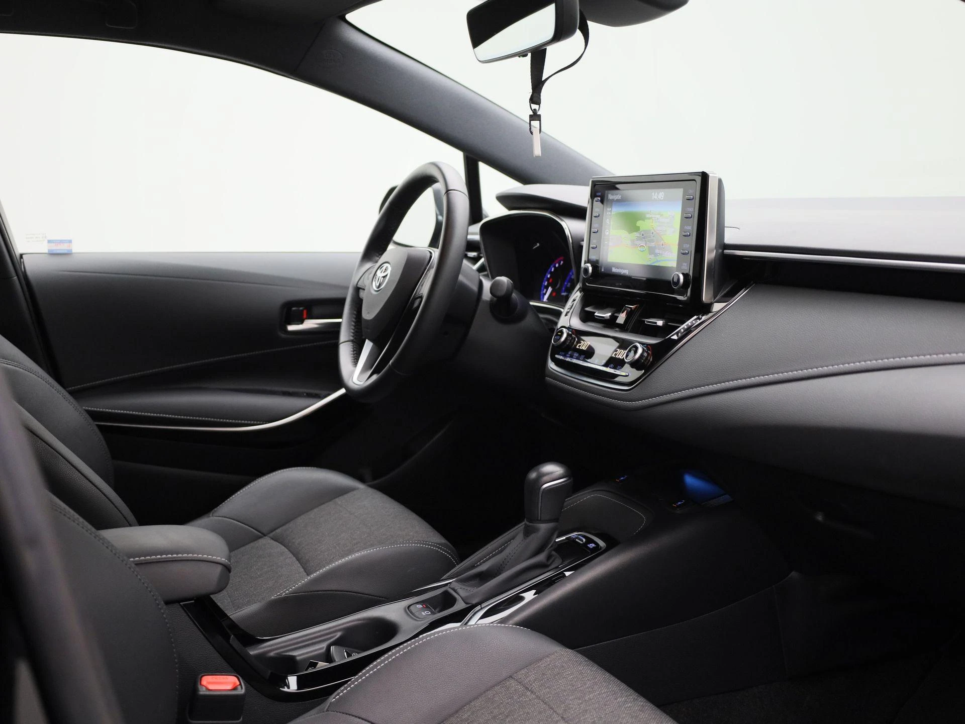 Toyota Corolla 1.8 Hybrid Business Plus