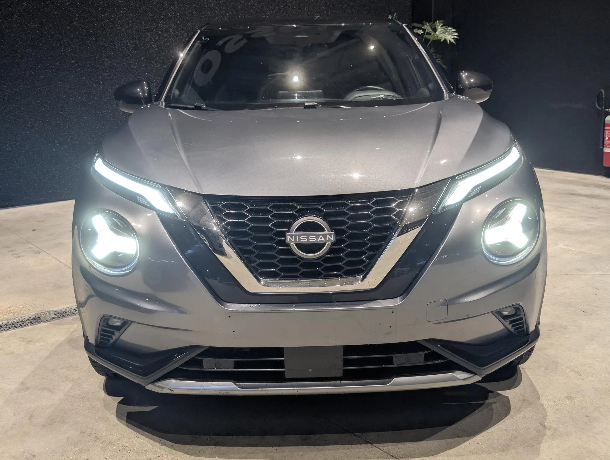 Nissan Juke 1.0 DIG-T 114 N-Design