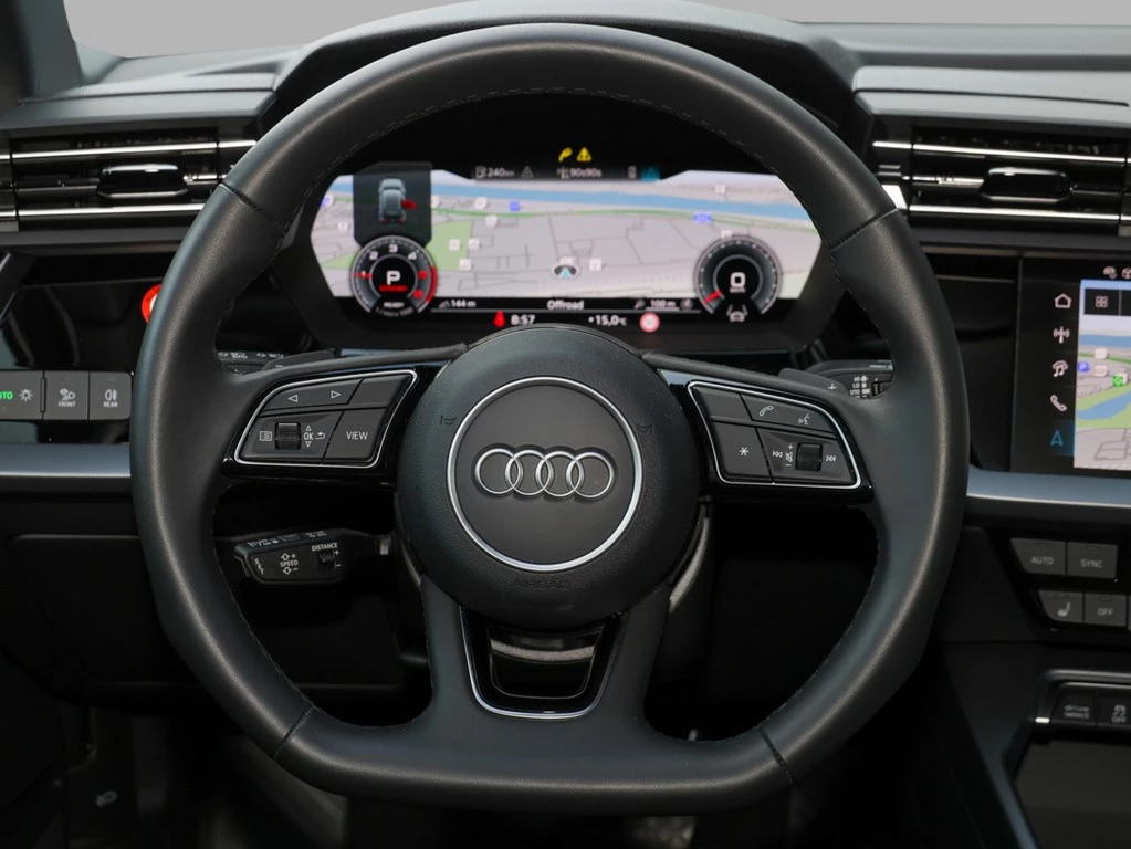 Audi A3 Sportback 35 TDI advanced S-tronic