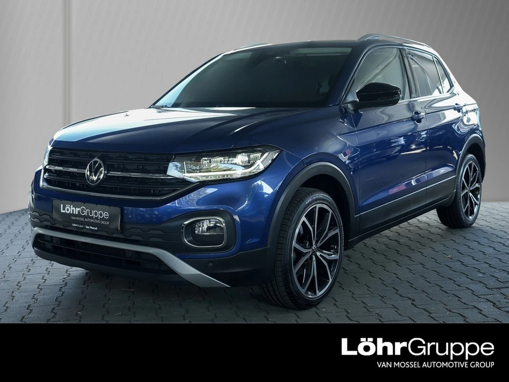 Volkswagen T-Cross 2020