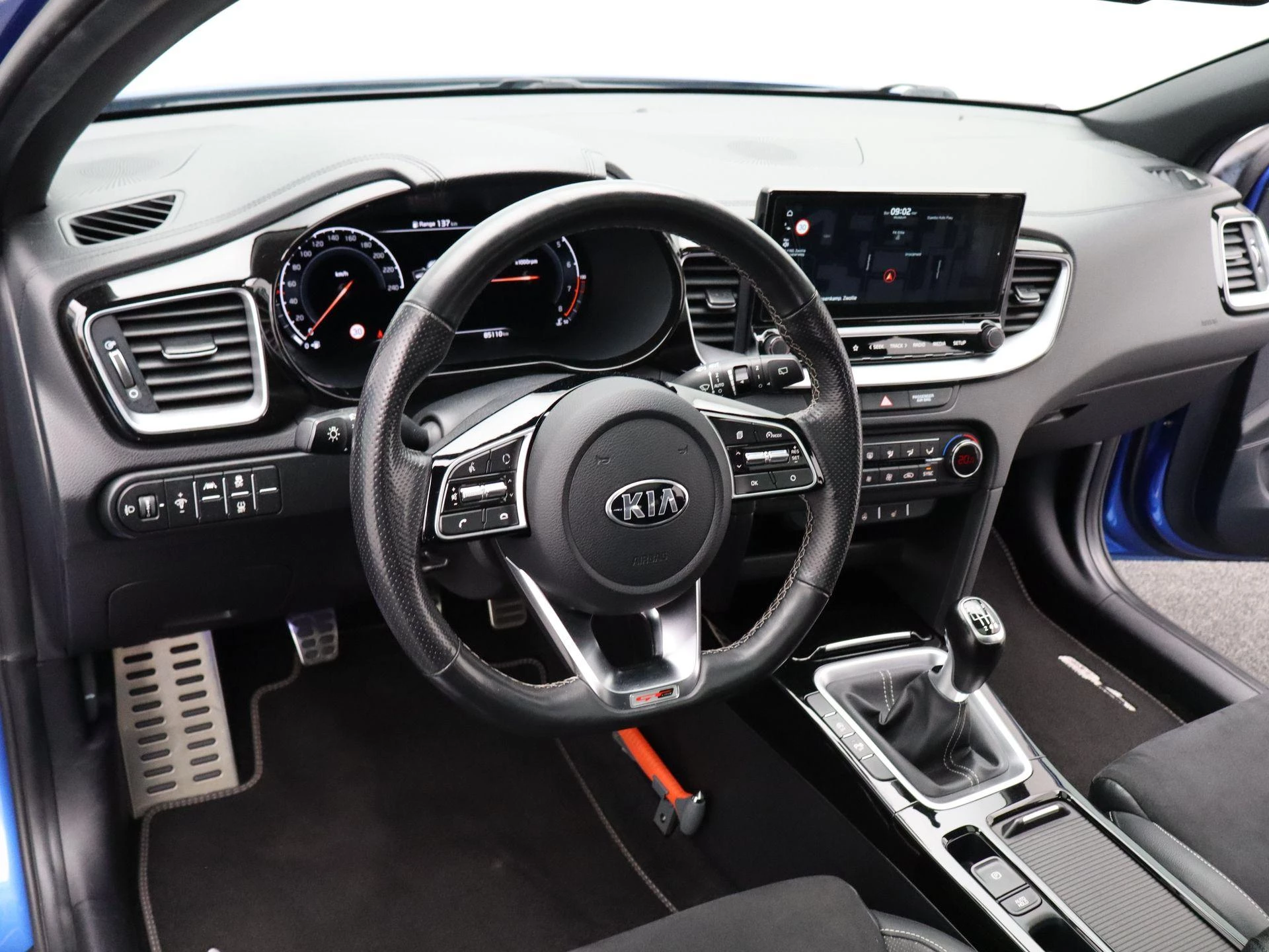 Kia Ceed Sportswagon 1.4 T-GDi GT-Line