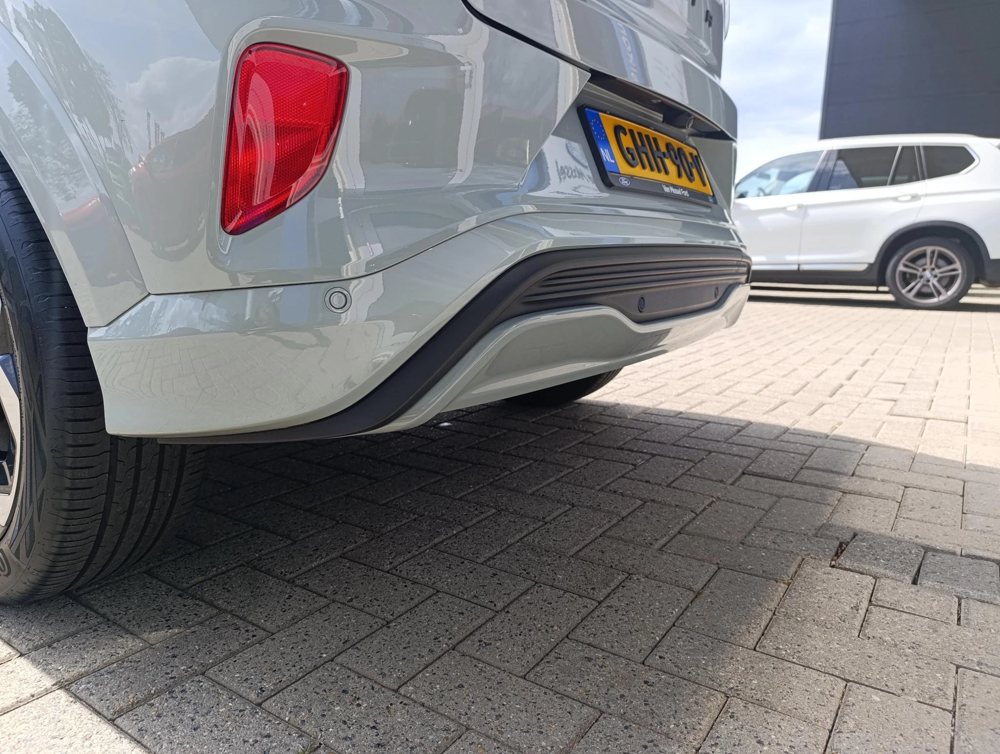 Ford Puma 1.0 EcoBoost Hybrid ST-Line X