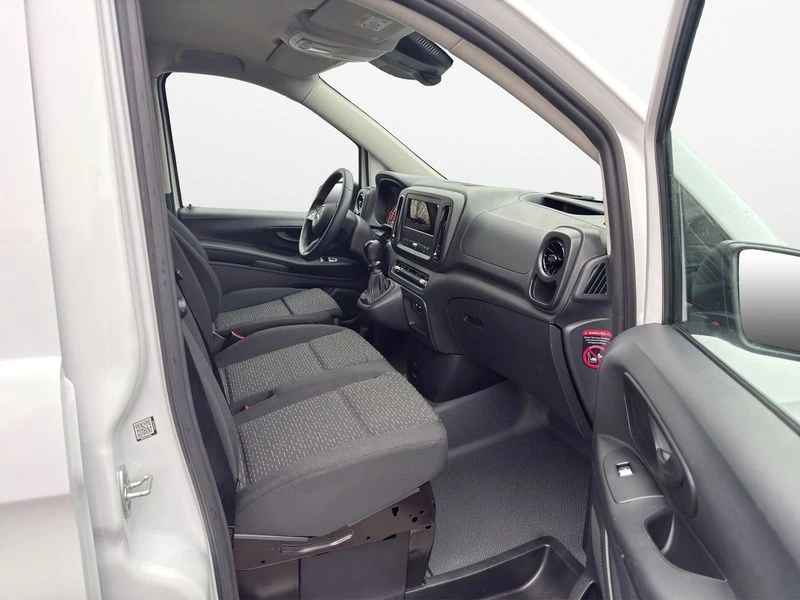 Mercedes-Benz Vito 116 EXTRALANG NEUES MODELL AHK NAVI KAMERA
