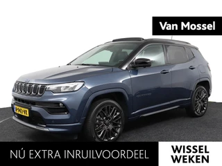 Jeep Compass 4xe 240 Plug-in Hybrid Electric S Automaat |