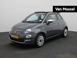 Fiat 500C 1.0 Hybrid Dolcevita