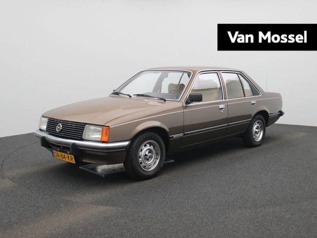 Opel Rekord