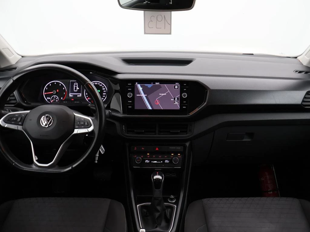 Volkswagen T-Cross T-Cross Life 1.0TSI 115PK *AUTOMAAT*CAMERA*PDC*NAVI*APP-CONNECT*ACC*...*