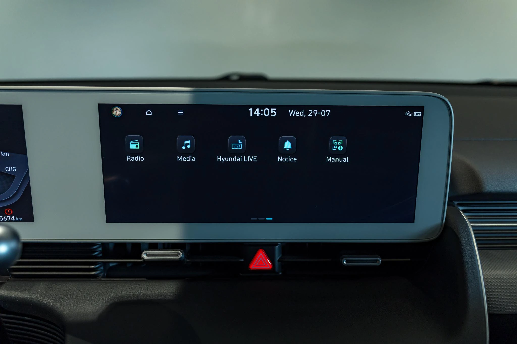 Hyundai IONIQ Electric Feel