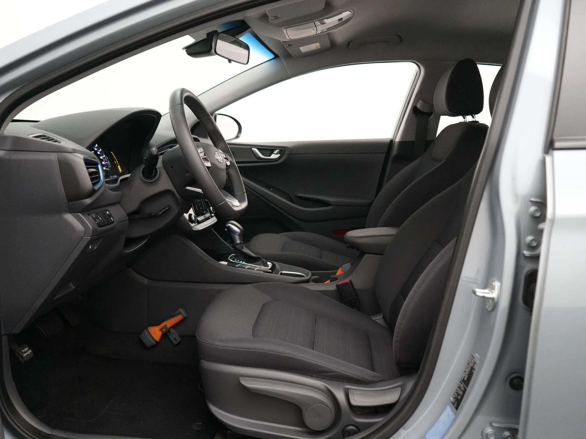 Hyundai IONIQ 1.6 GDi i-Motion