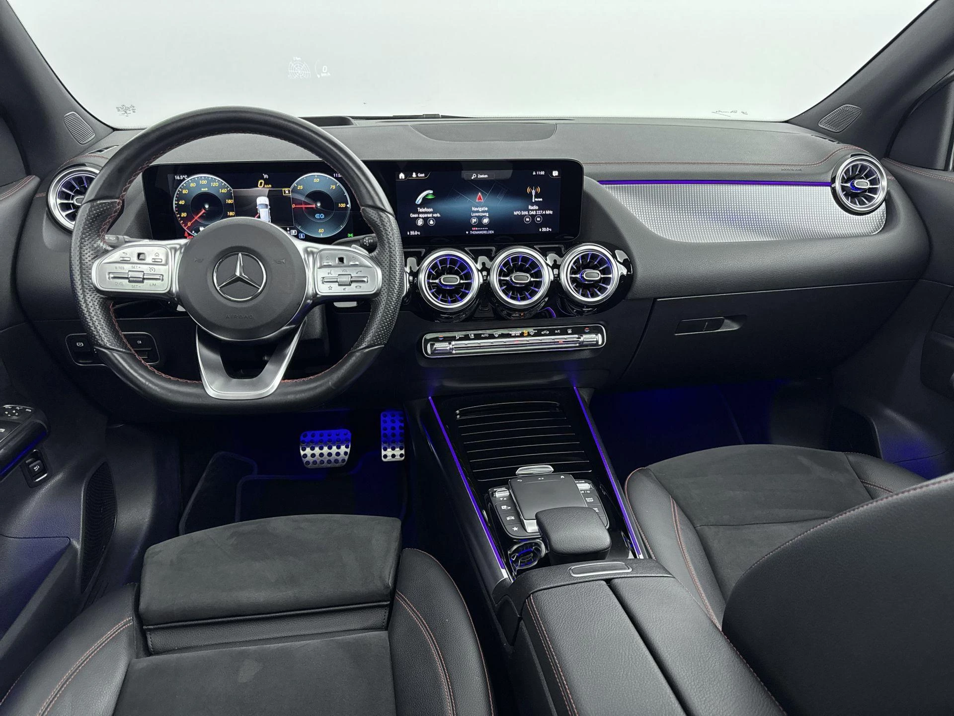 Mercedes-Benz EQA 250 Business Solution AMG 67 kWh 191PK