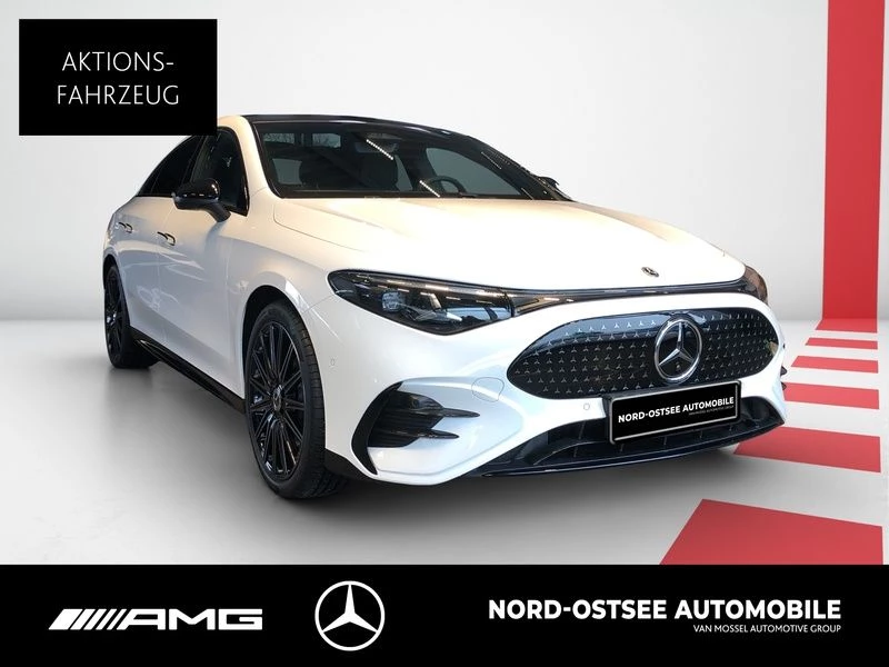 Mercedes-Benz CLA 250+ AMG+ MBUX-AR 19-ZOLL DRIVE-ASSISTENT AMG Line