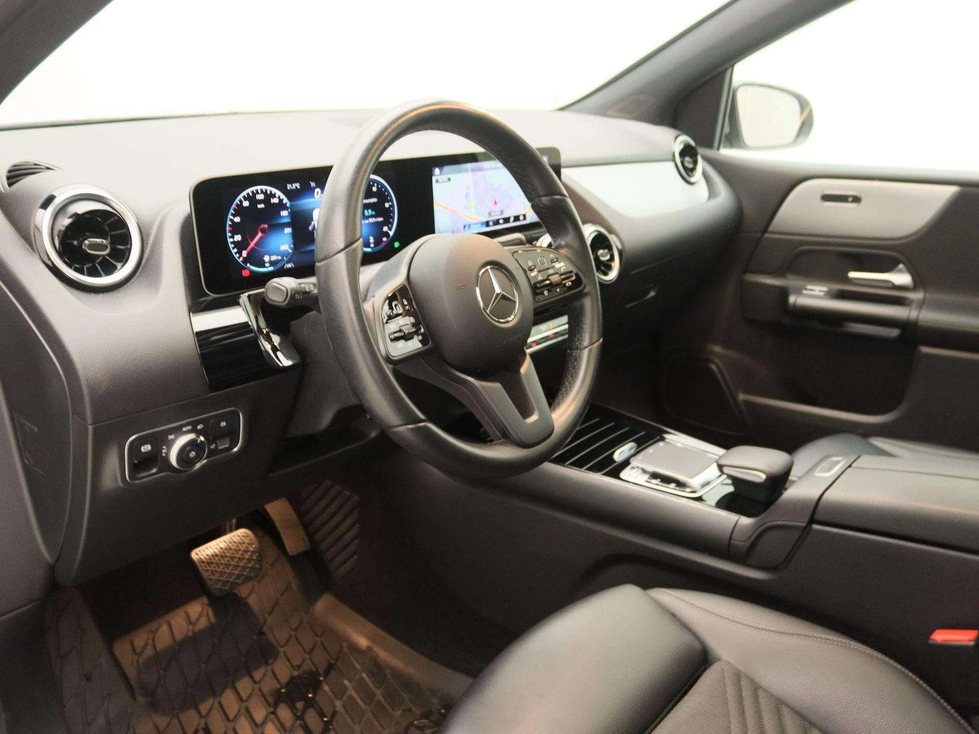 Mercedes-Benz B-Klasse 180 Business Solution Plus