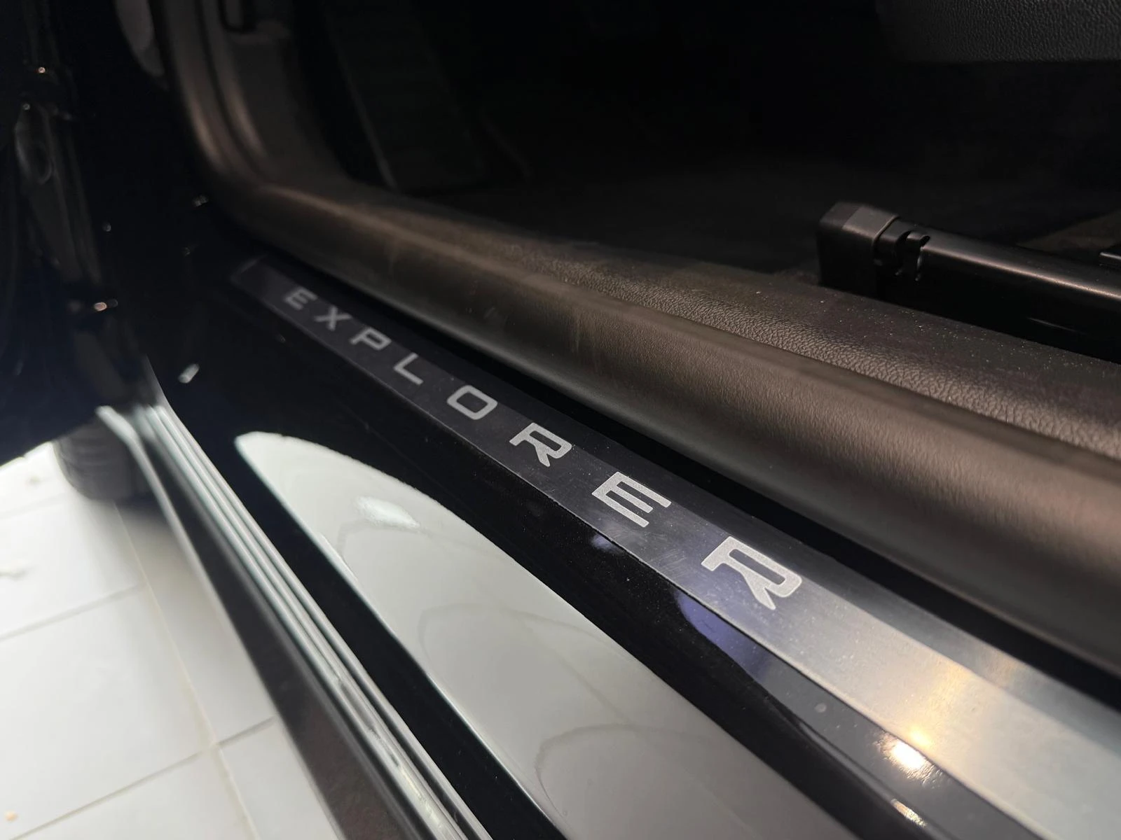 Ford Explorer Premium Extended Range RWD 79 kWh