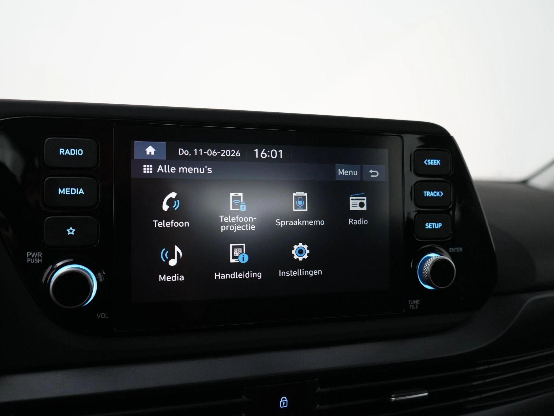 Hyundai i20 1.2 MPI Comfort