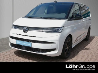Volkswagen Multivan T7 1.5 TSI eHybrid 4MOTION Edition lang 18" Pano AHK Navi+VC ACC LED RFK+PDC SHZ