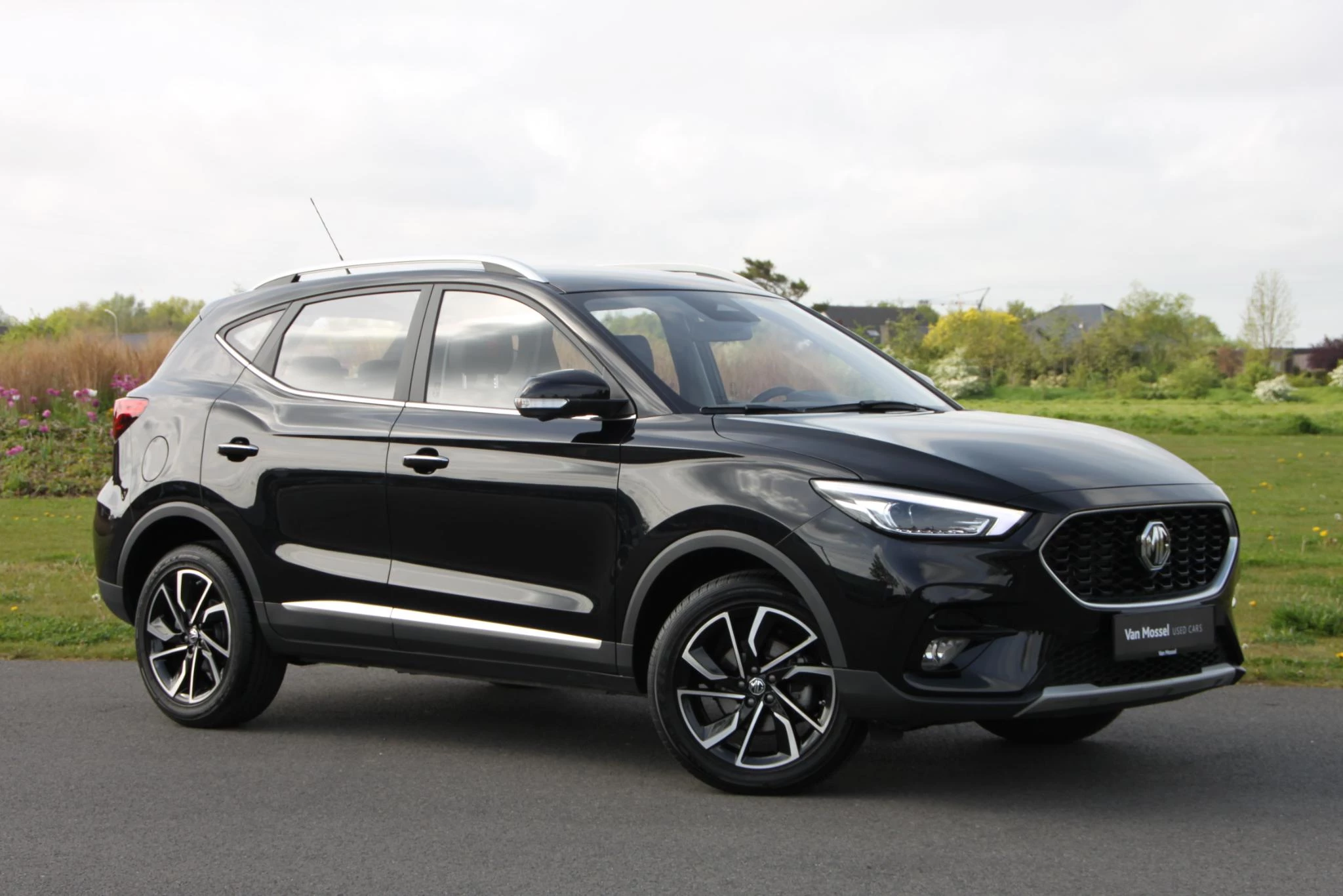 MG ZS 1.5 VTi-Tech MT LUXURY