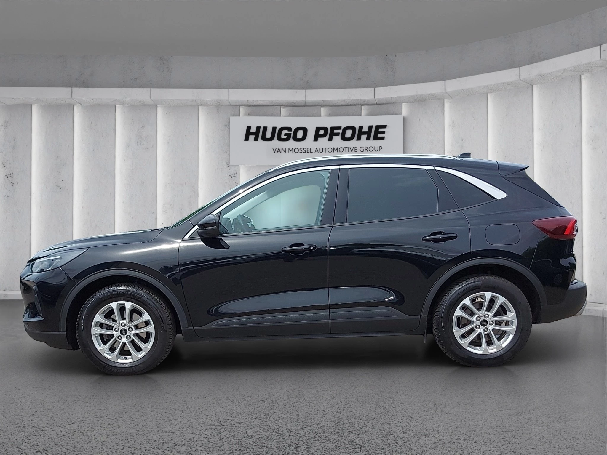 Ford Kuga Titanium WINT.PKT*TECH.PKT*GJR*LED*RFK*AHKV