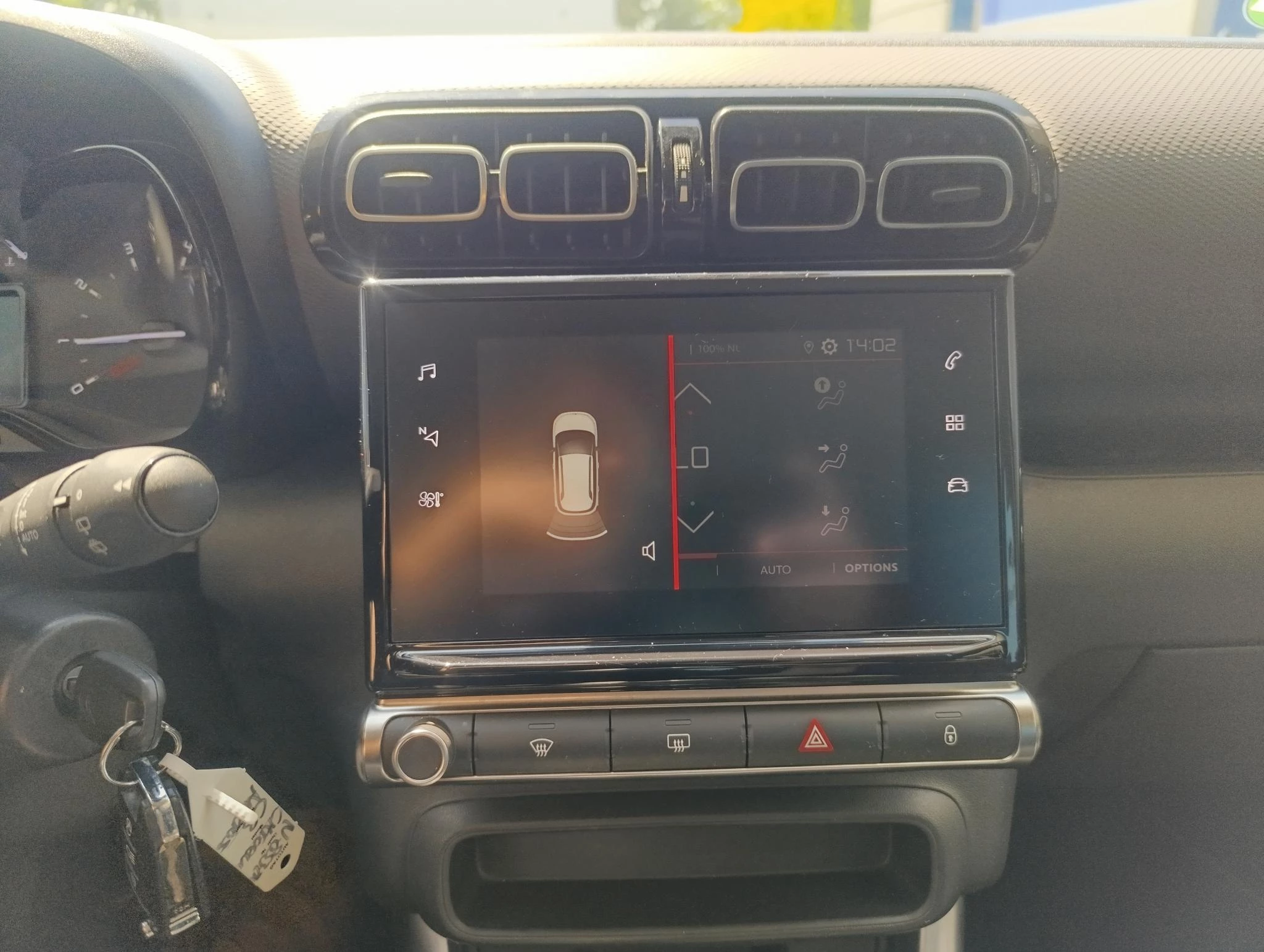 Citroën C3 Aircross 1.2 PureTech Shine