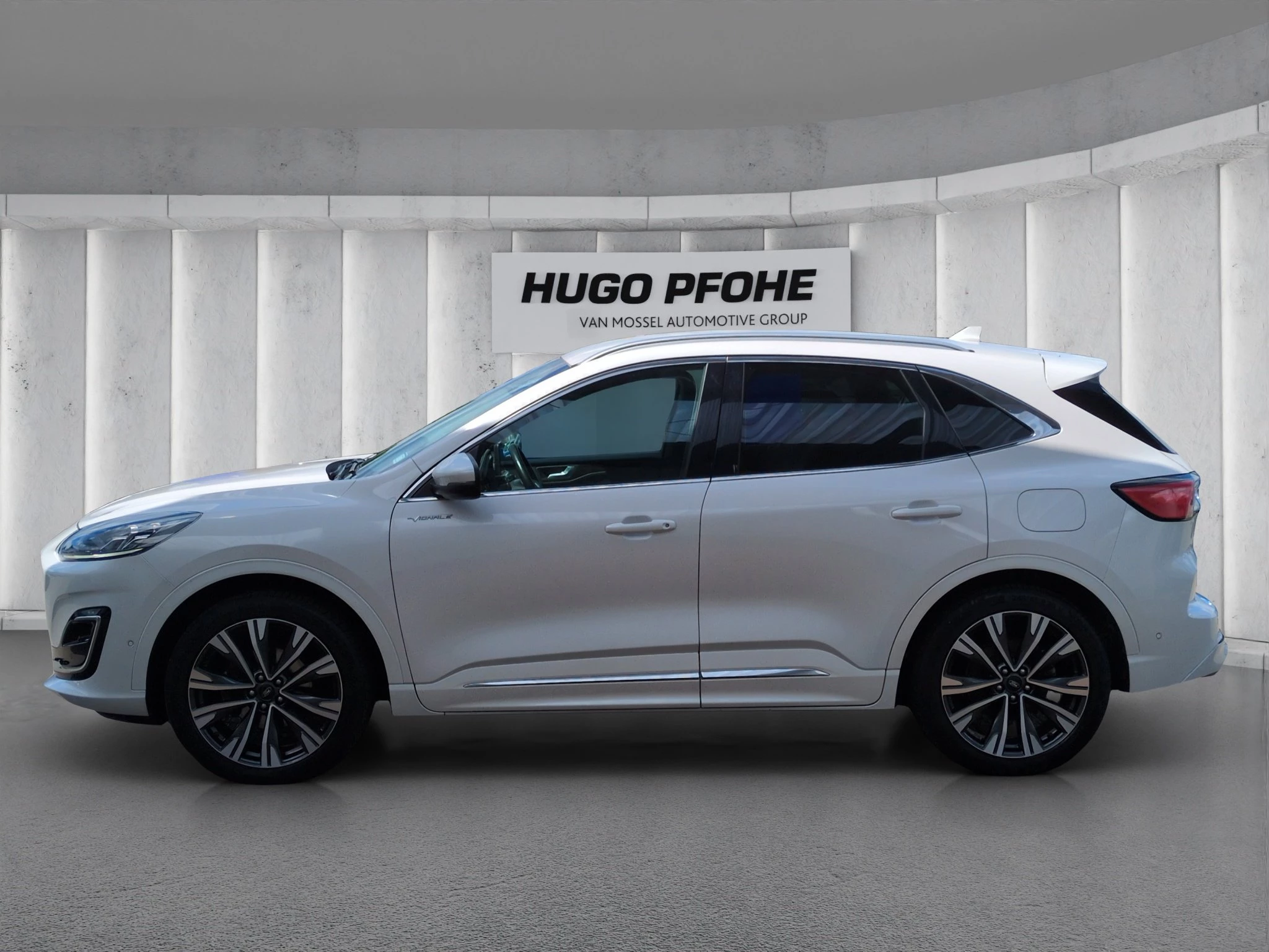 Ford Kuga Vignale AHK*WINT.PKT*FAS.PKT*HuD*LMF