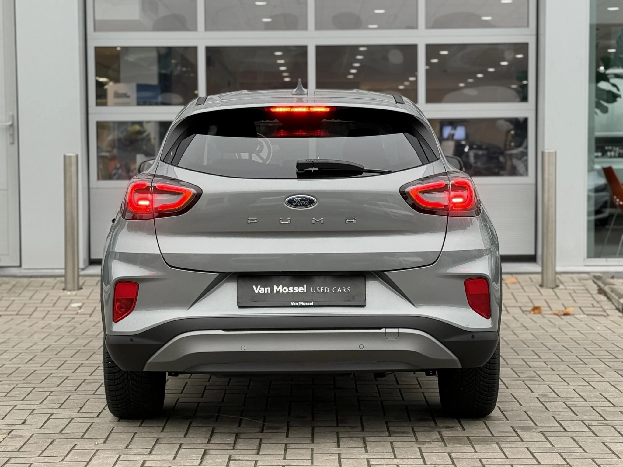 Ford Puma Titanium X|Automaat|B&O||Winterpack
