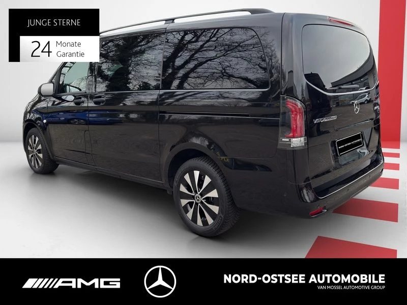 Mercedes-Benz Vito 116 TOURER SELECT NEUES MODELL LED AHK 2,5t Tourer