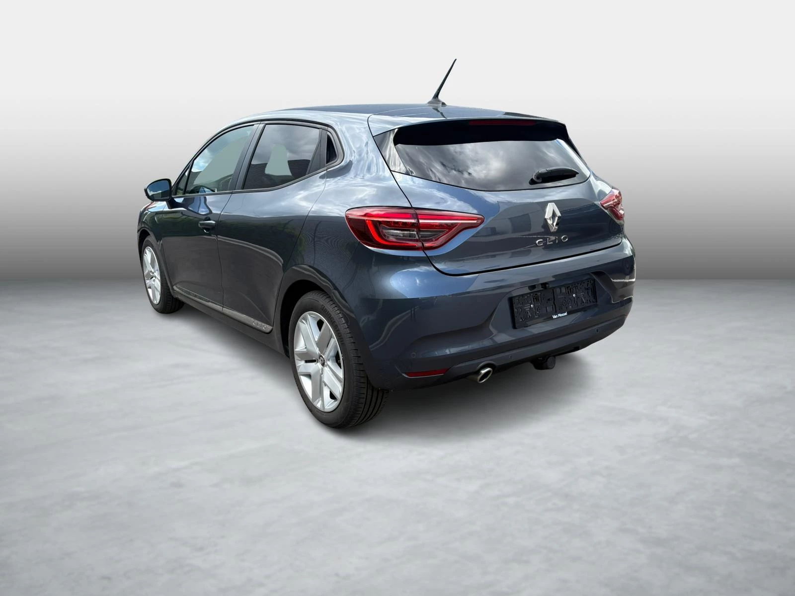 Renault Clio TCe 90 Techno