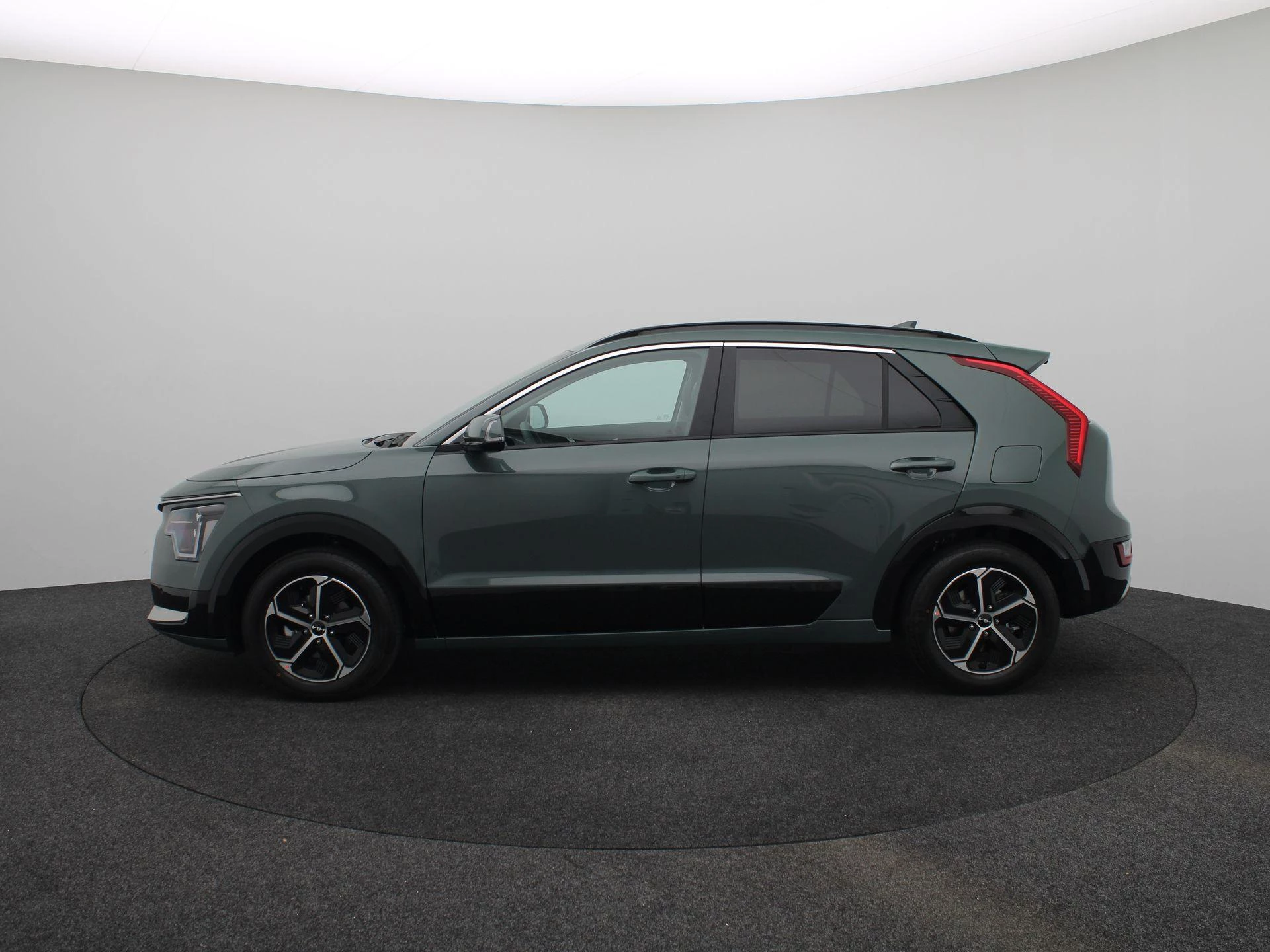 Kia Niro 1.6 GDi Hybrid DynamicPlusLine