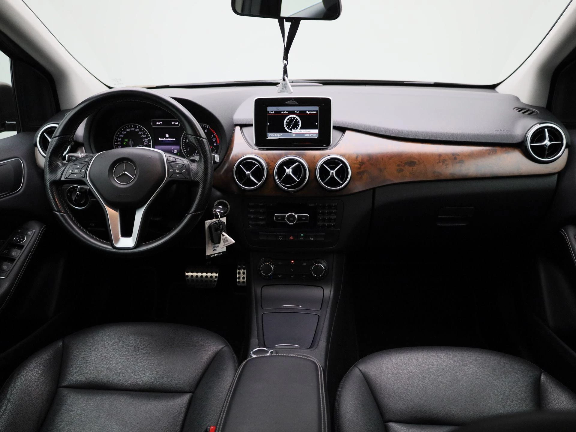 Mercedes-Benz B-Klasse 180 Ambition