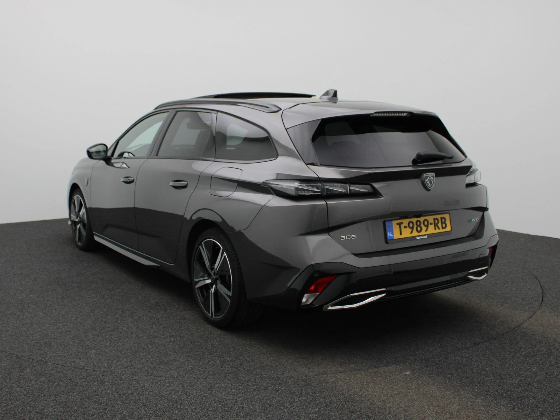 Peugeot 308 SW 1.6 Plug-in Hybrid 180 GT